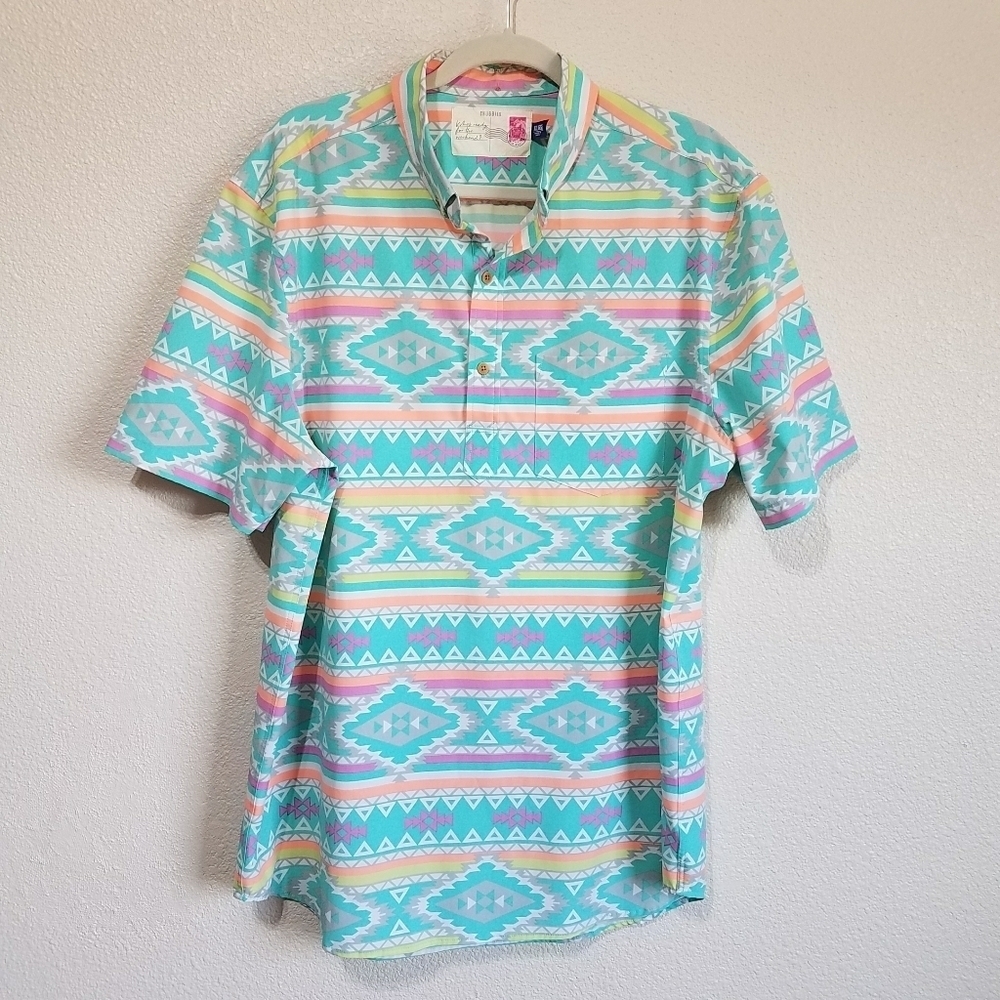 Chubbies Men's Casual Shirt